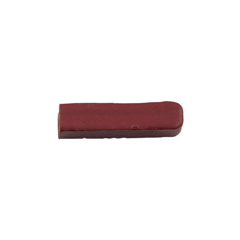 Gubra Wax Stick For Wood - Mahogany