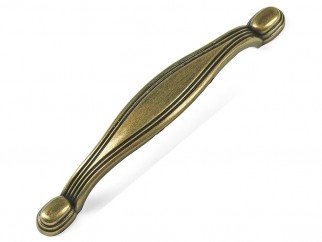 MD-1096 Retro Furniture Handle - Old gold