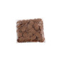 Plastic Caps For Furniture Screws - Oak, PZ 2/PH 2
