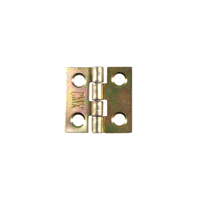 DMX ZS Pivot Furniture Hinge - 25 х 24 mm