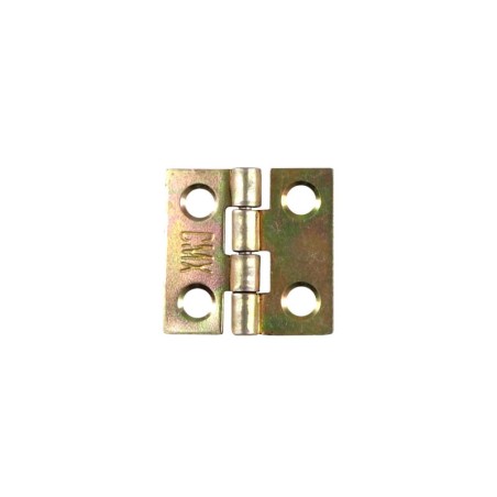 ZS Pivot Furniture Hinge - 25 х 24 х 1.0 mm