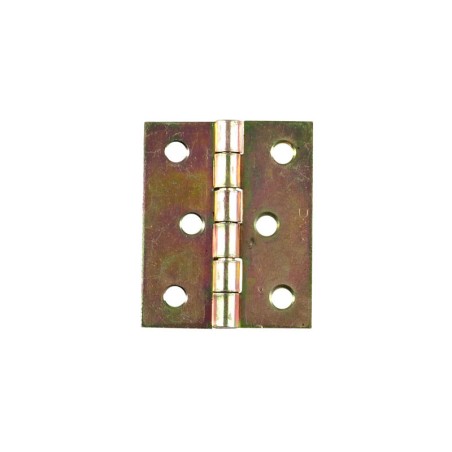 ZS Pivot Furniture Hinge - 50 х 42 х 1.0 mm