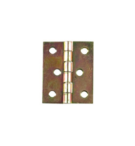 ZS Pivot Furniture Hinge - 50 х 42 х 1.0 mm