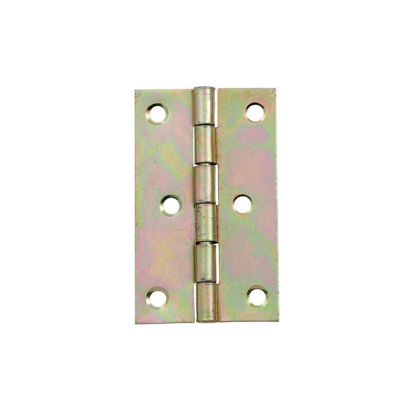 DMX ZS Pivot Furniture Hinge - 70 х 43 mm