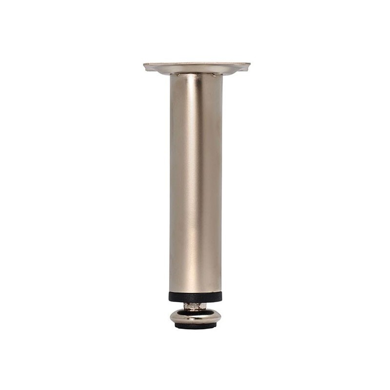 510 Adjustable Furniture Leg - 150 mm, Inox