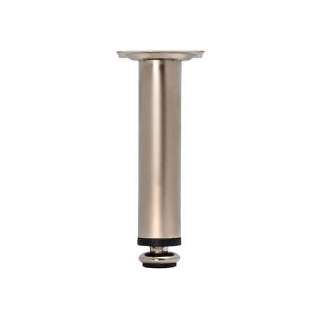 510 Adjustable Furniture Leg - 150 mm, Inox