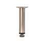 510 Adjustable Furniture Leg - 150 mm, Inox