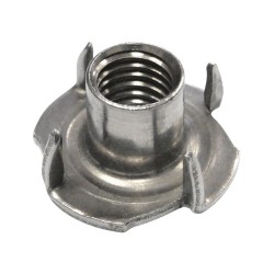 Шипова гайка за дърво - M10 x 11 мм