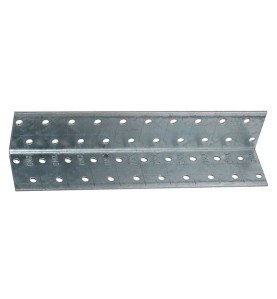 KM 15 Metal Angle Bracket -  40 x 40 x 200 mm