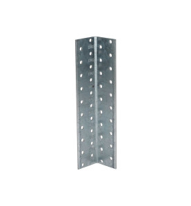 KM 15 Metal Angle Bracket -  40 x 40 x 200 mm