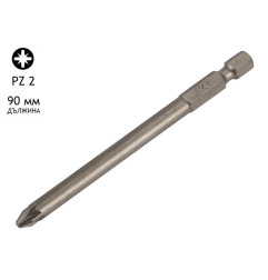 Berner Premium Bit - 90 mm, PZ 2