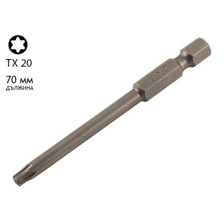 Berner Premium Bit - 70 mm, TX 20
