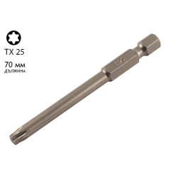 Berner Premium Bit - 70 mm, TX 25