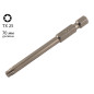 Berner Premium Bit - 70 mm, TX 25 Berner Premium Bit - 70 mm, TX 25