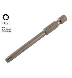 Berner Premium Bit - 70 mm, TX 25