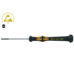 Wera Kraftform Micro 1578 A Slotted Screwdriver - 0.40 х 2.0 mm