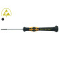 Wera Kraftform Micro 1578 A Slotted Screwdriver - 0.40 х 2.0 mm