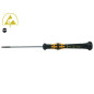 Wera Kraftform Micro 1578 A Slotted Screwdriver - 0.50 х 3.0 mm Wera Kraftform Micro 1578 A Slotted Screwdriver - 0.50 х 3.0 mm