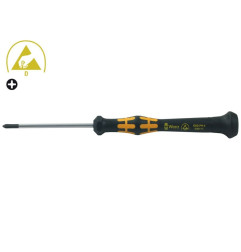Wera Kraftform Micro 1550 PH 0 Screwdriver
