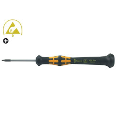 Wera Kraftform Micro 1567 Torx Screwdriver - TX 5