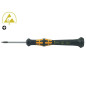 Мини отвертка за телефони и компютри Wera Kraftform Micro 1567 - TX 5