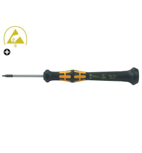 Wera Kraftform Micro 1567 Torx Screwdriver - TX 5