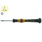 Wera Kraftform Micro 1567 Screwdriver - TX 6
