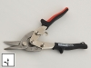 Bessey D16L Hand Snips For Cutting Sheet Metal