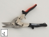 Ръчна ножица за рязане на ламарина и метални листове Bessey D16L