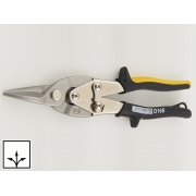 Ръчна ножица за рязане на ламарина и метални листове Bessey D16S - Права