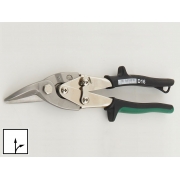 Ръчна ножица за рязане на ламарина и метални листове Bessey D16 - Дясна