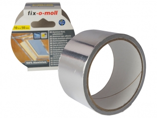 Fix-o-moll Aluminium Repair Tape - 10 m х 50 mm