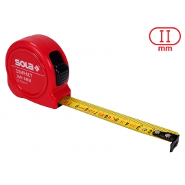 Ролетка за измерване SOLA Compact - 3 метра