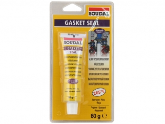 Soudal Heat Resistant Gasket Sealant - 60 g