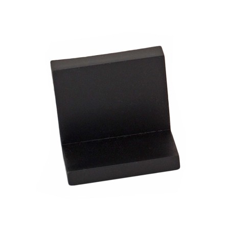 L-shaped Closet & Kitchen Cabinet Hanger - Black