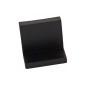 KAMA L-shaped Closet & Kitchen Cabinet Hanger - Black