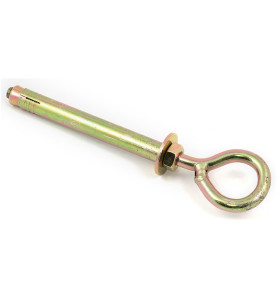 Wkret-met LHO Sleeve Anchor With Eye Bolt - 14 x 195 mm