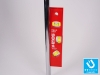 SOLA PTM 5 ABS Plastic Spirit Level With Magnetic Stripe - Application
