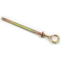 Wkret-met LHO Sleeve Anchor With Eye Bolt - 16 x 380 mm