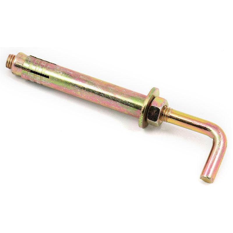 Wkret-met LHP Sleeve Straight Anchor Hook - 12 x 120 mm