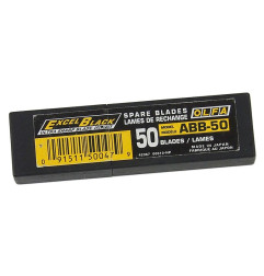 Olfa Excel Black ABB Spare Blades 