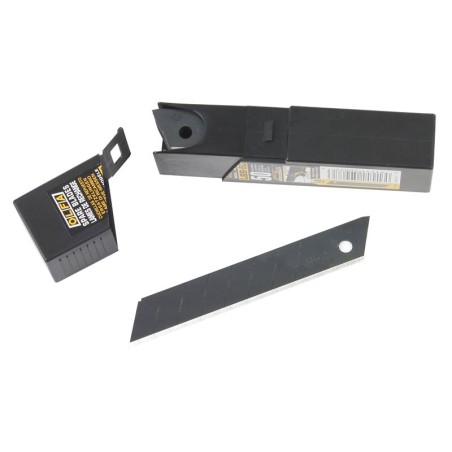 Olfa Excel Black LBB Spare Blades - 18 mm, 50 pcs