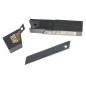 Olfa Excel Black LBB Spare Blades - 18 mm, 50 pcs