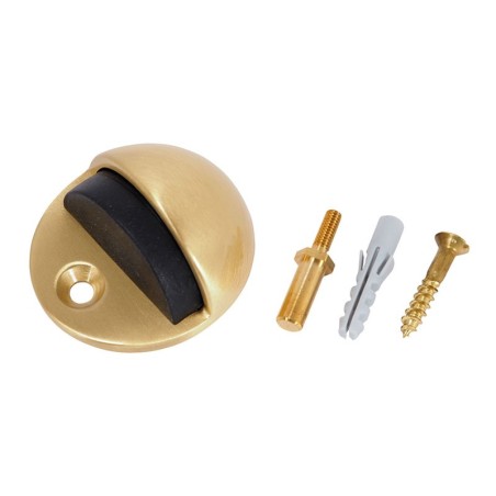 Door Stopper 4066A5 - Matt Gold