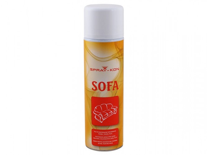 SPRAY-KON SOFA Universal Contact Spray Adhesive