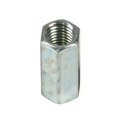 Wkret-met ZN Long Hex Nut - M8 x 25 mm
