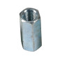 Wkret-met ZN Long Hex Nut - M12 x 40 mm