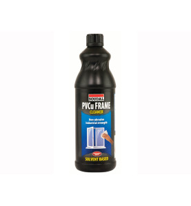 Препарат за ПВЦ рамки (дограми) Soudal PVCu Frame Cleaner