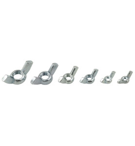 Wkret-met NMM Wing Nuts