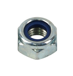Wkret-met NMS Hex Self-locking Nut - M10